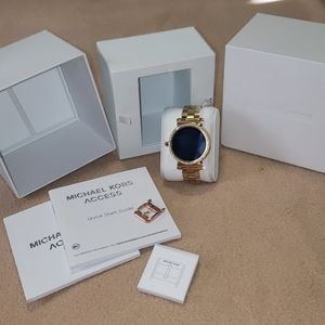 Micheal kors digital watch